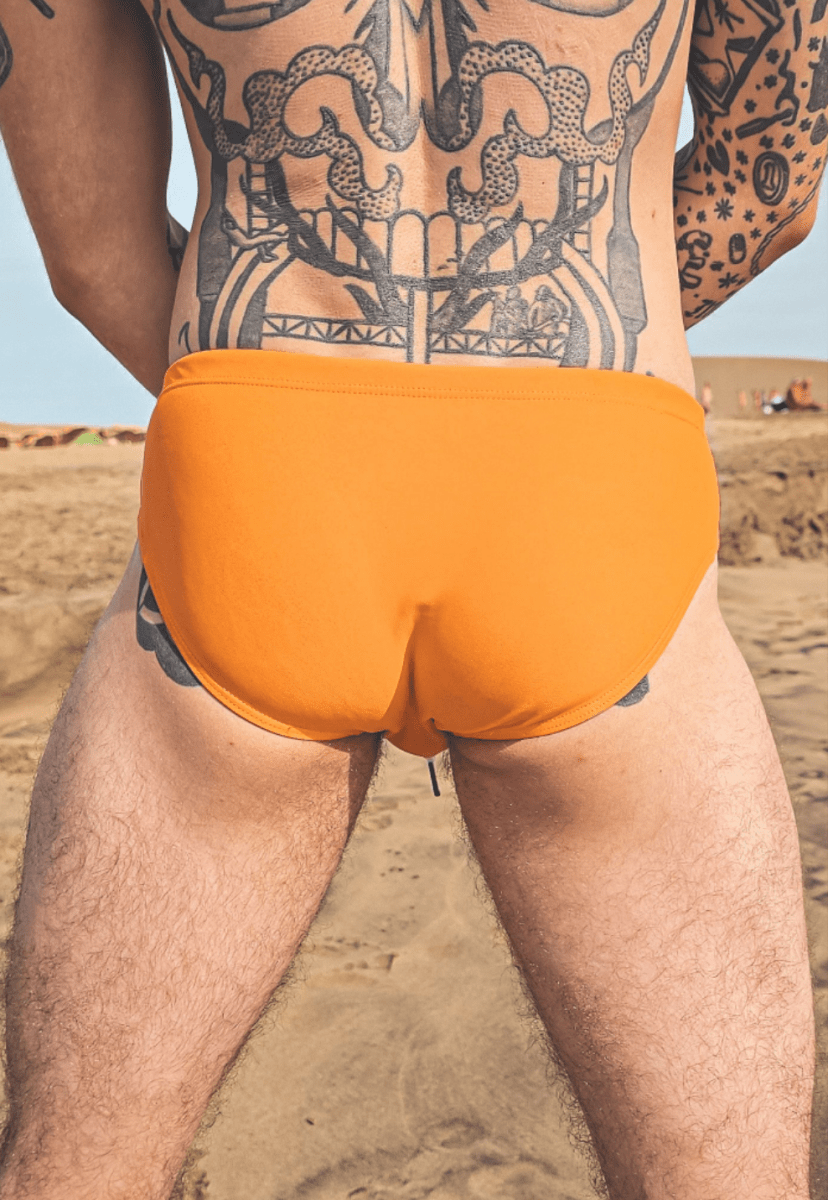 FKME Swimming Briefs - The Pup Play Hub
