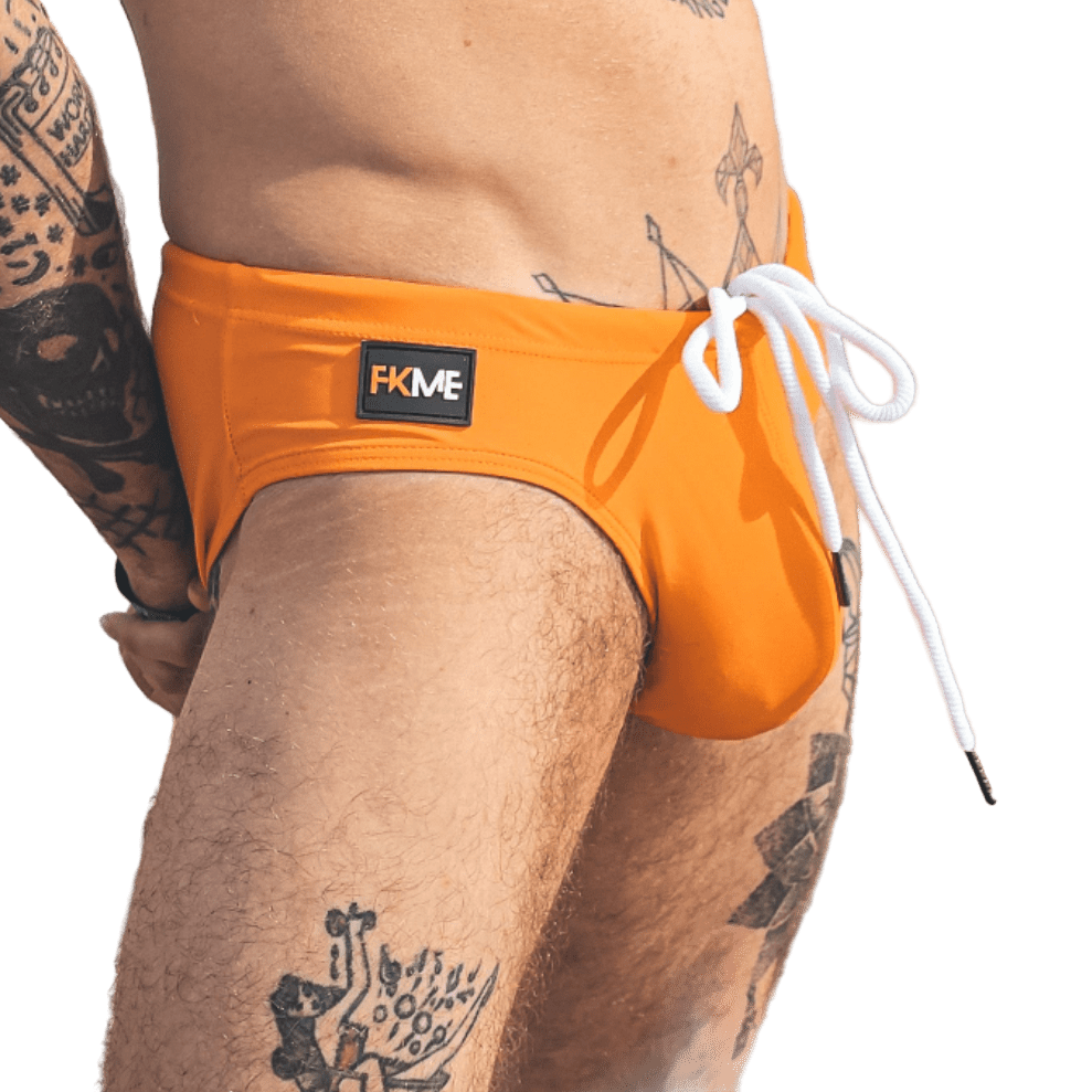 FKME Swimming Briefs - The Pup Play Hub