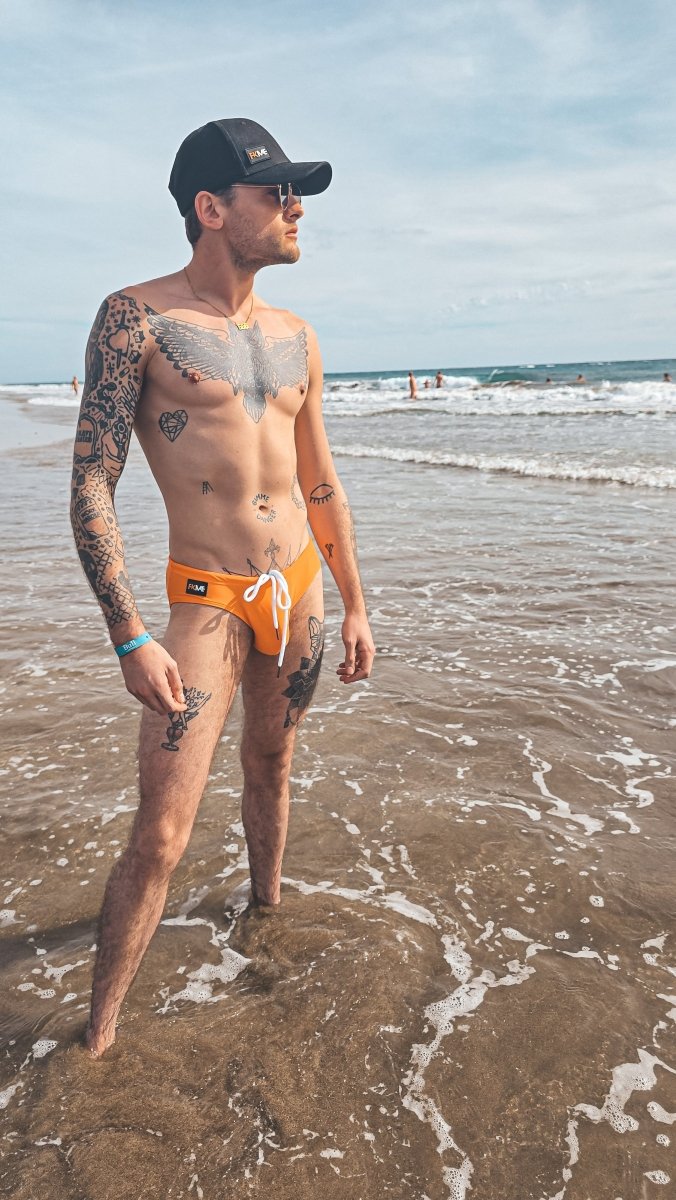 FKME Swimming Briefs - The Pup Play Hub