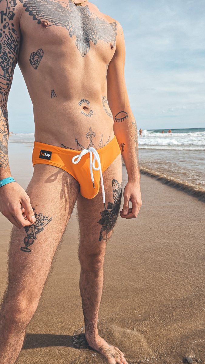 FKME Swimming Briefs - The Pup Play Hub