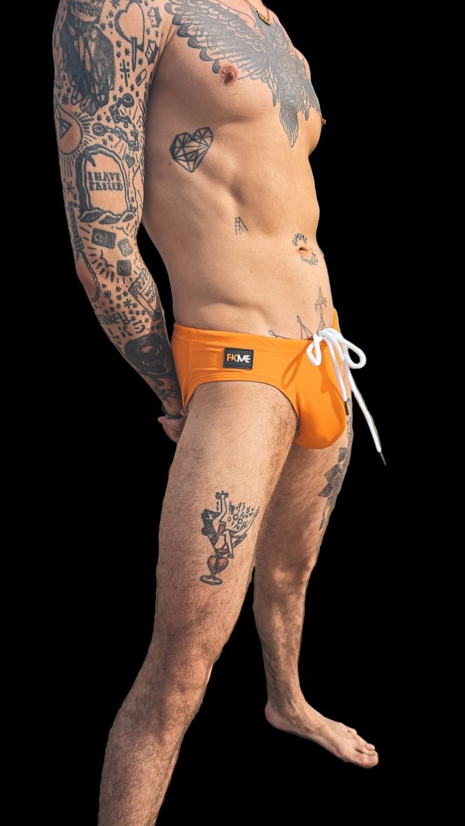 FKME Swimming Briefs - The Pup Play Hub