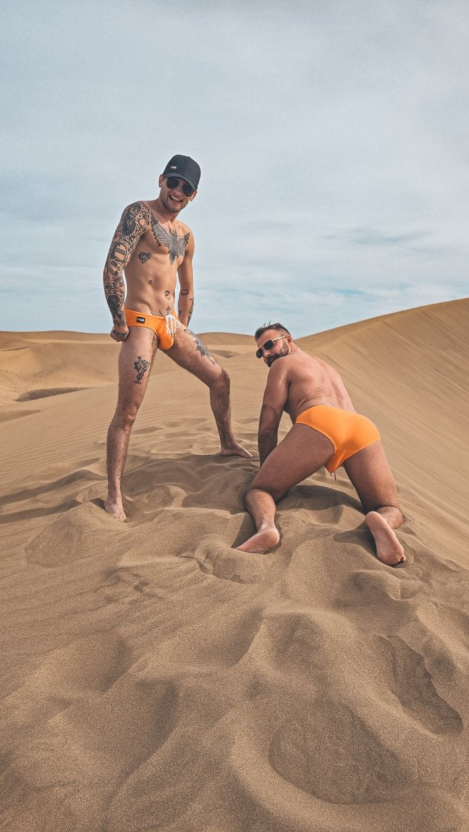 FKME Swimming Briefs - The Pup Play Hub