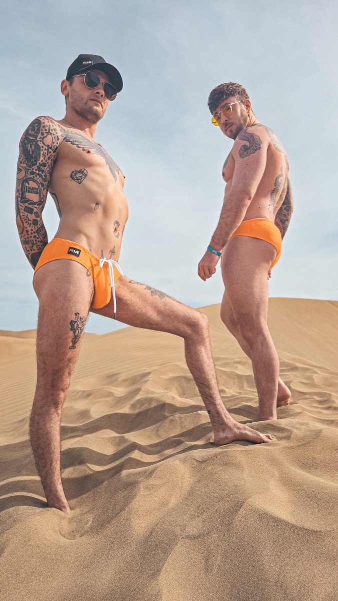 FKME Swimming Briefs - The Pup Play Hub