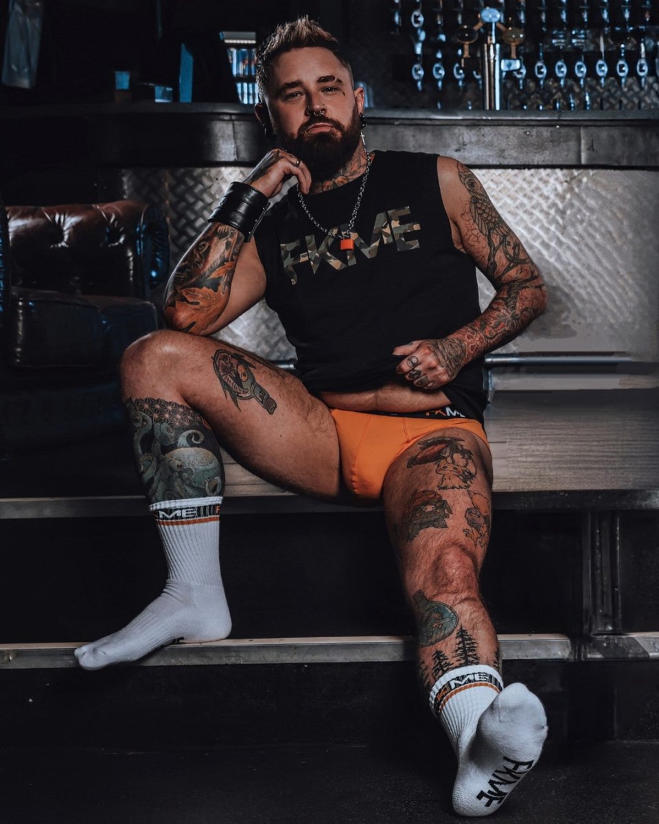 FKME Tank Top Camo - The Pup Play Hub