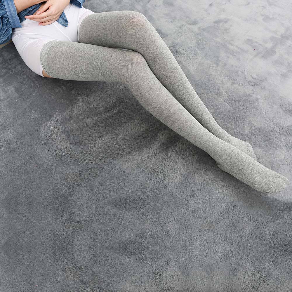 Long Cotton Femboy Stockings