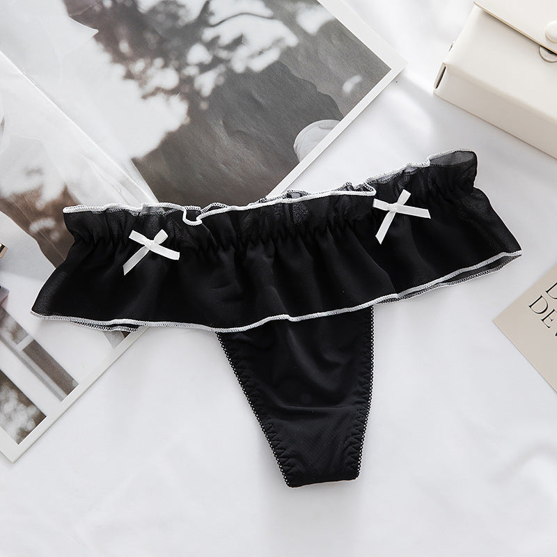 Femboy Maid Panties
