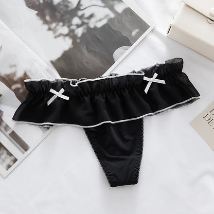 Femboy Maid Panties