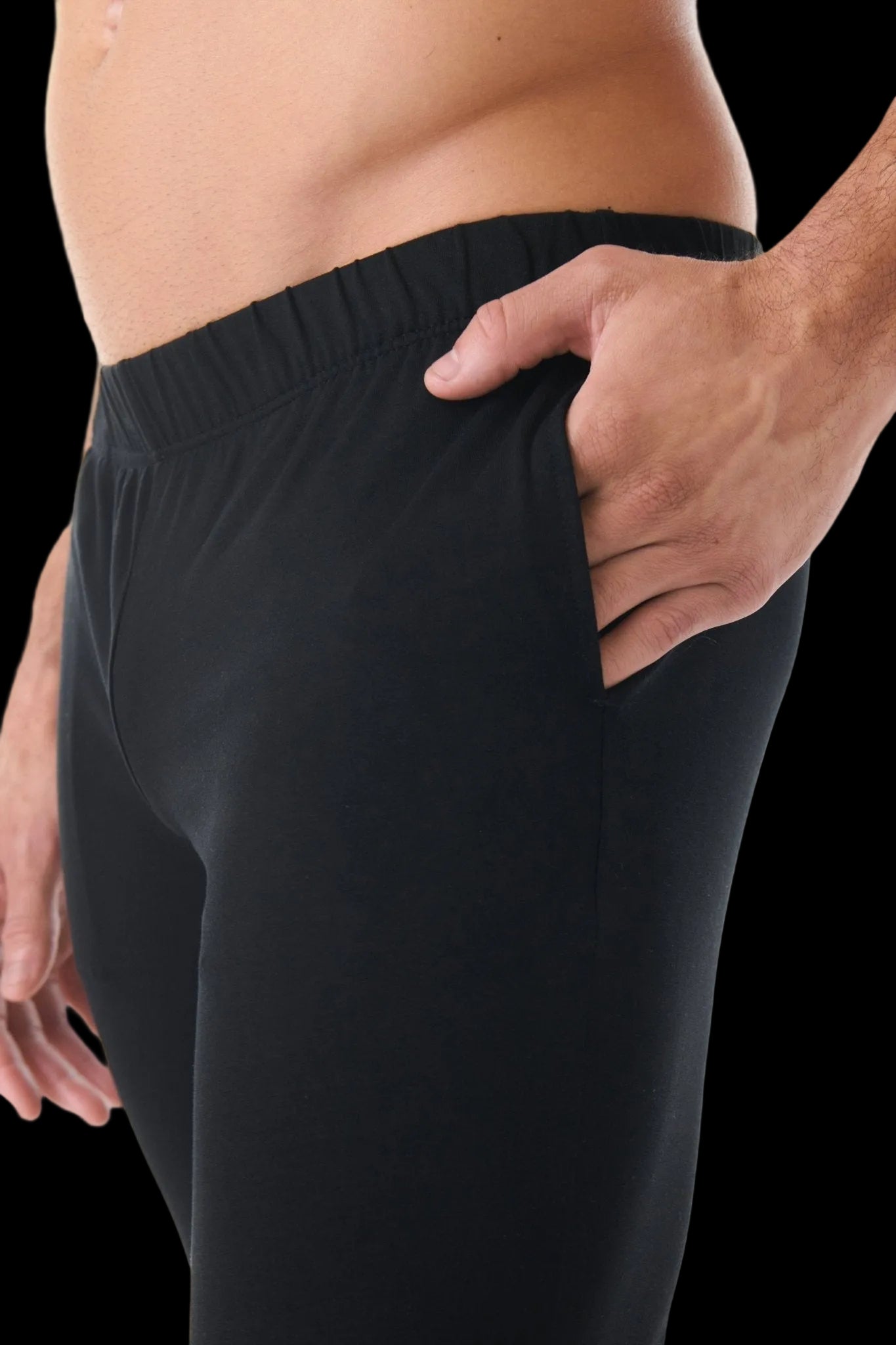 FLOW Joggers - Black