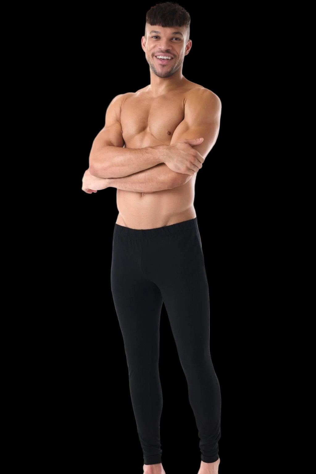 FLOW Joggers - Black