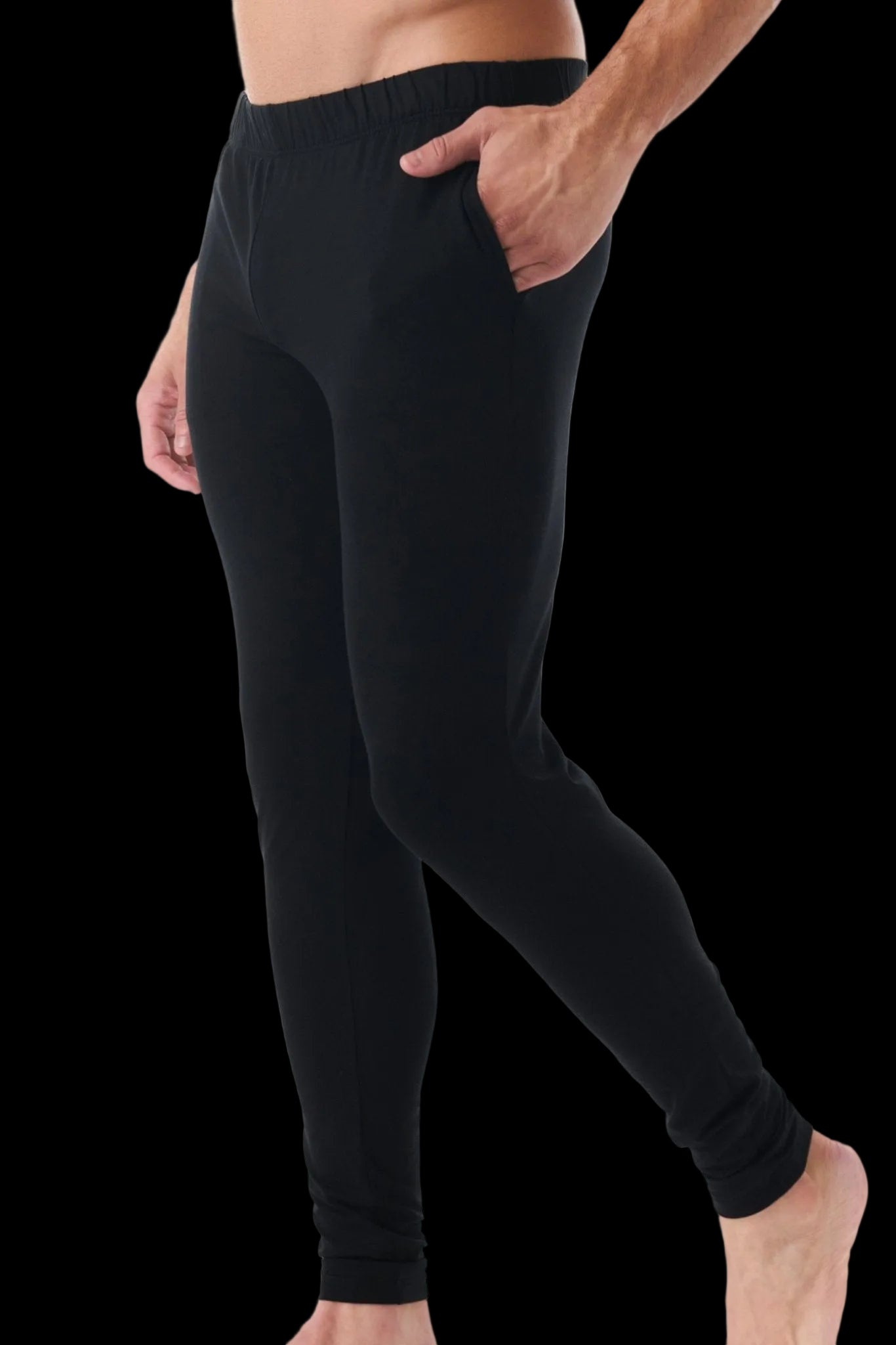 FLOW Joggers - Black