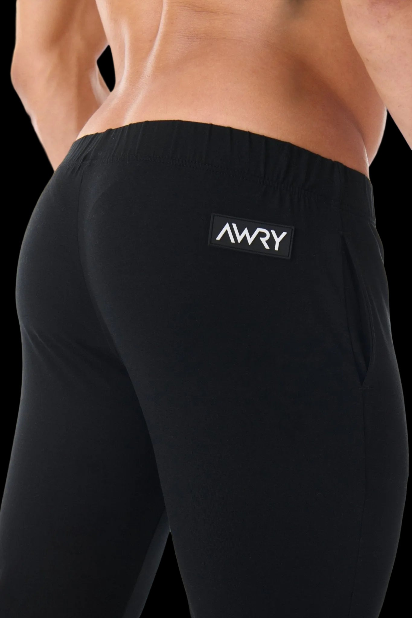 FLOW Joggers - Black