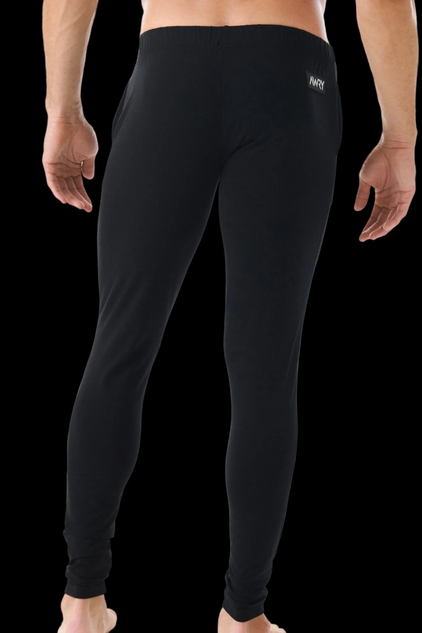 FLOW Joggers - Black