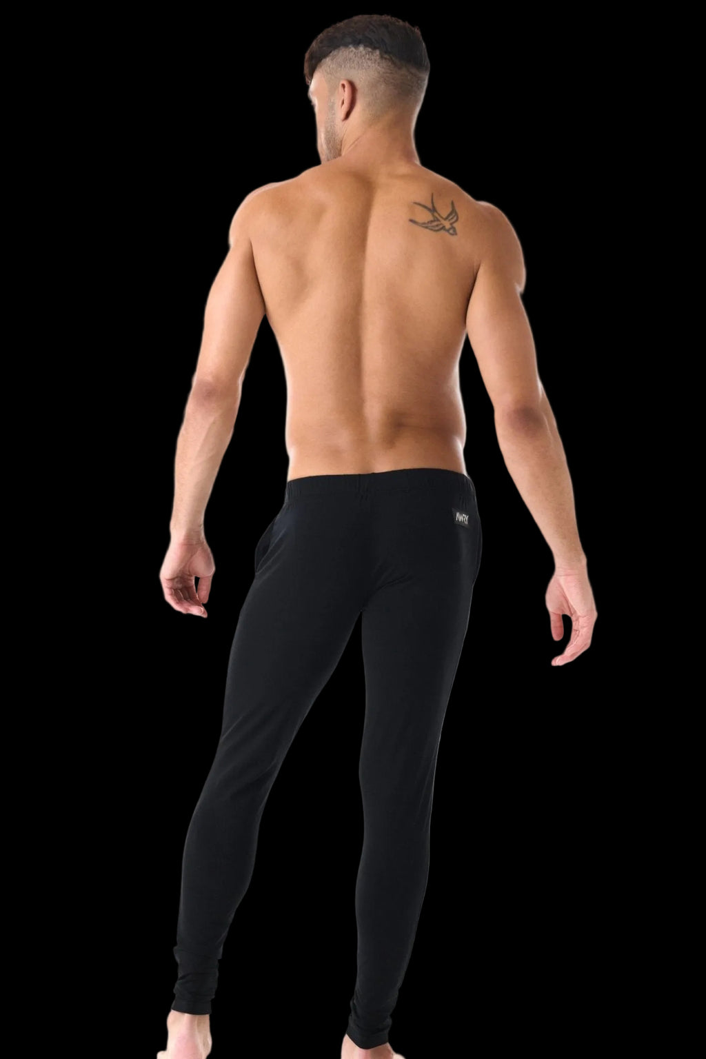 FLOW Joggers - Black