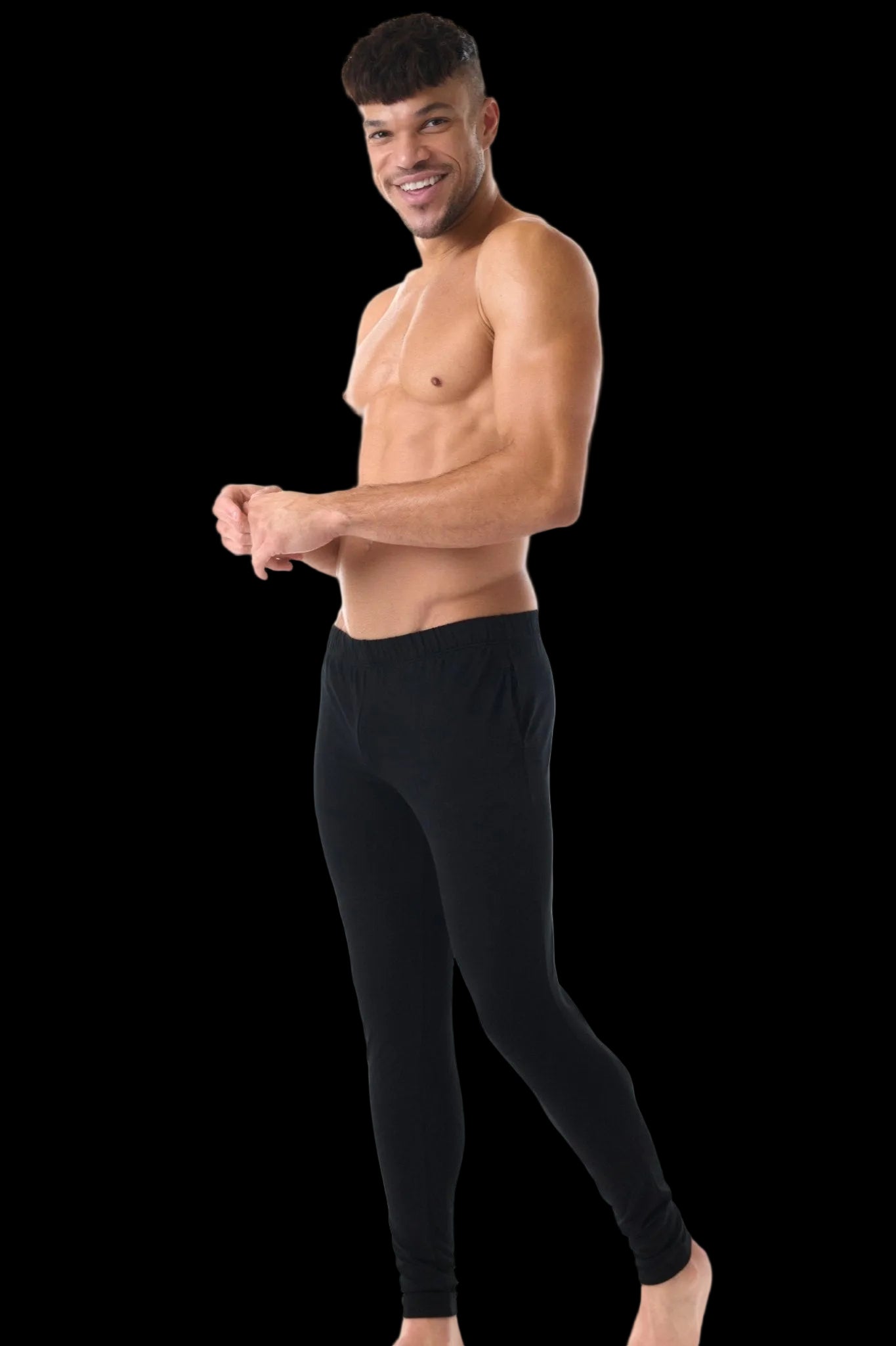 FLOW Joggers - Black