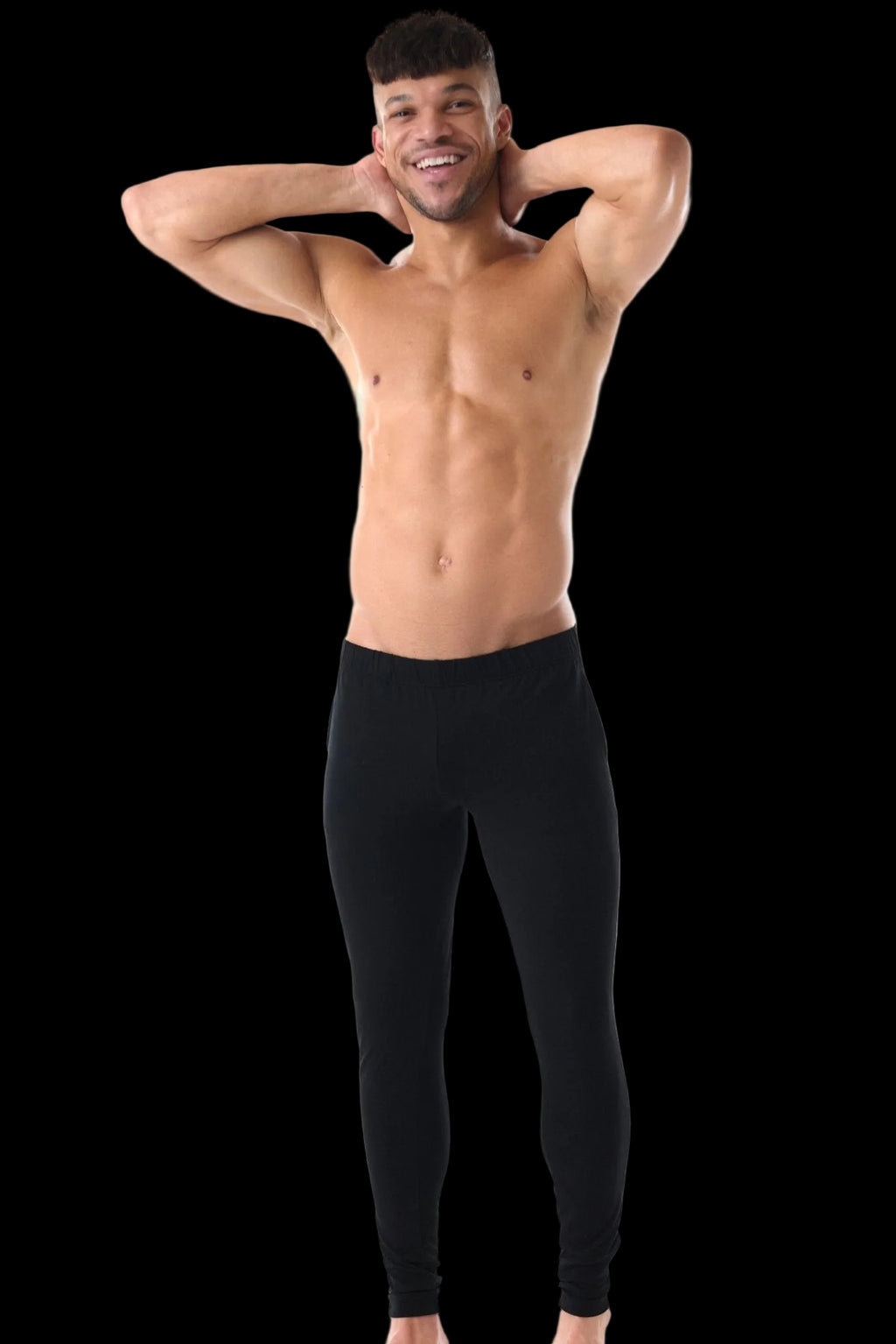 FLOW Joggers - Black