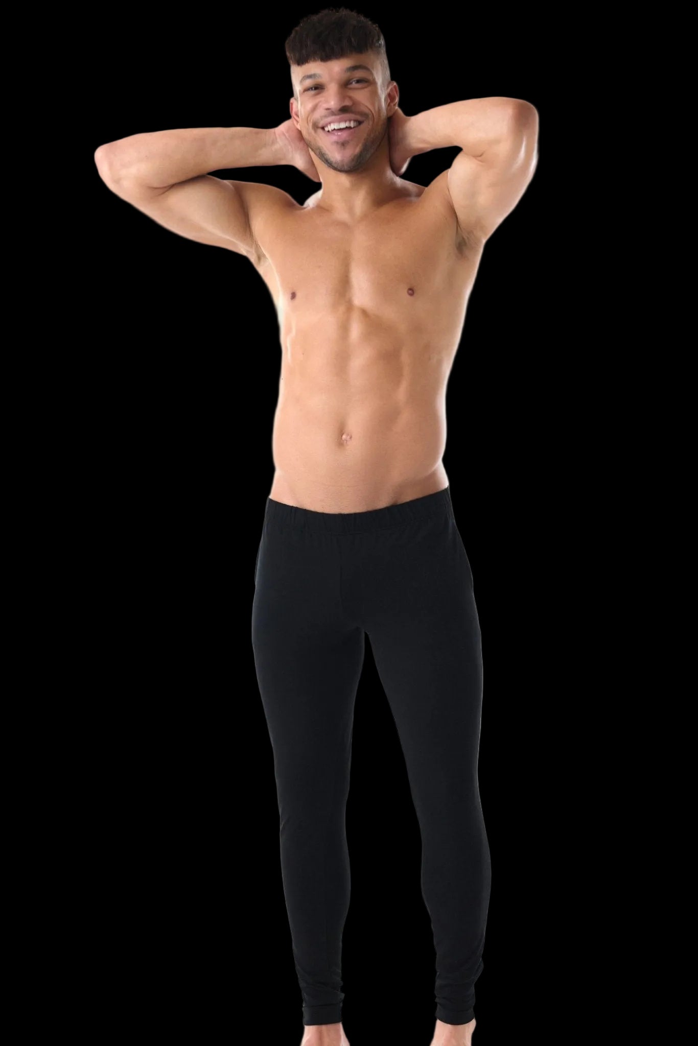 FLOW Joggers - Black