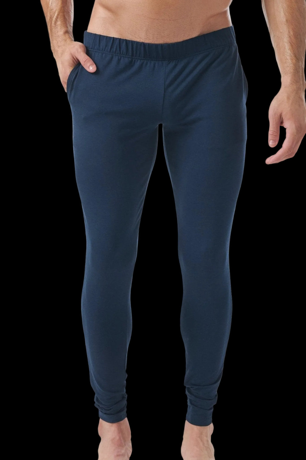 FLOW Joggers - Navy