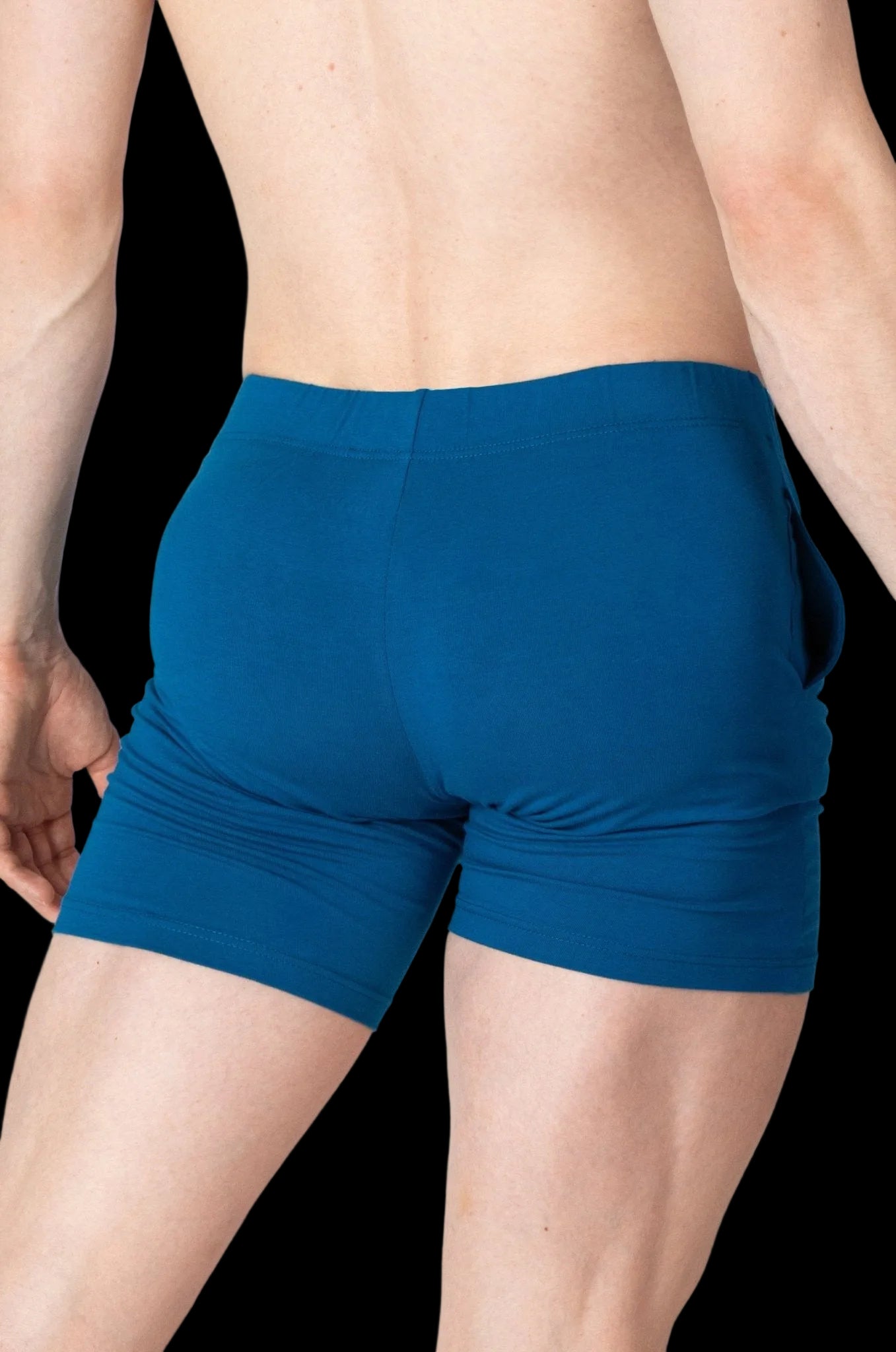 FLOW Shorts - Cerulean