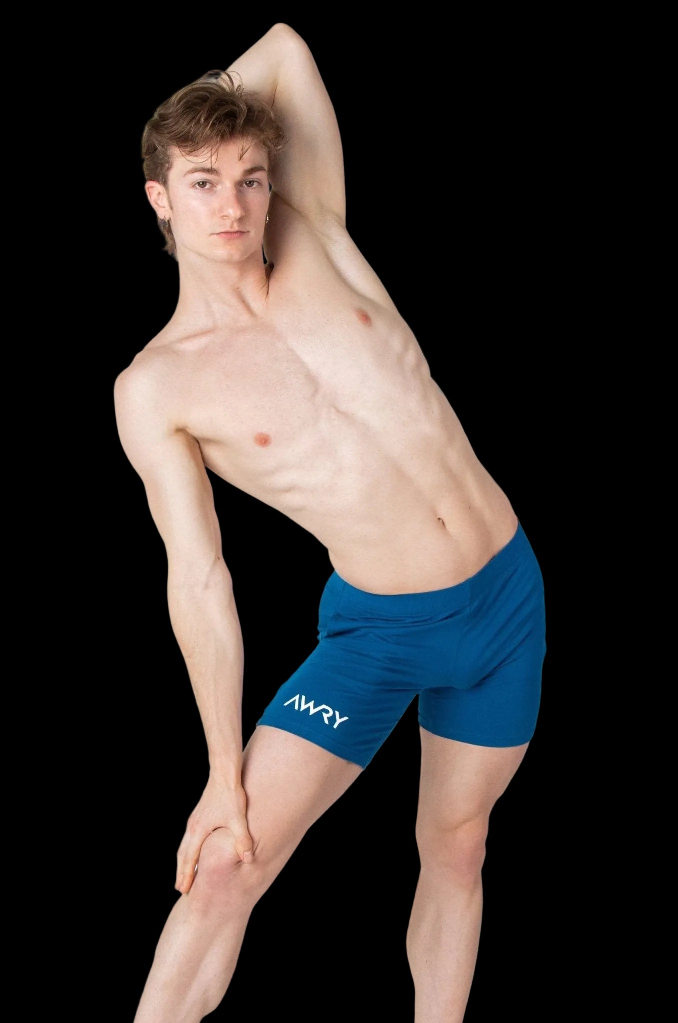 FLOW Shorts - Cerulean