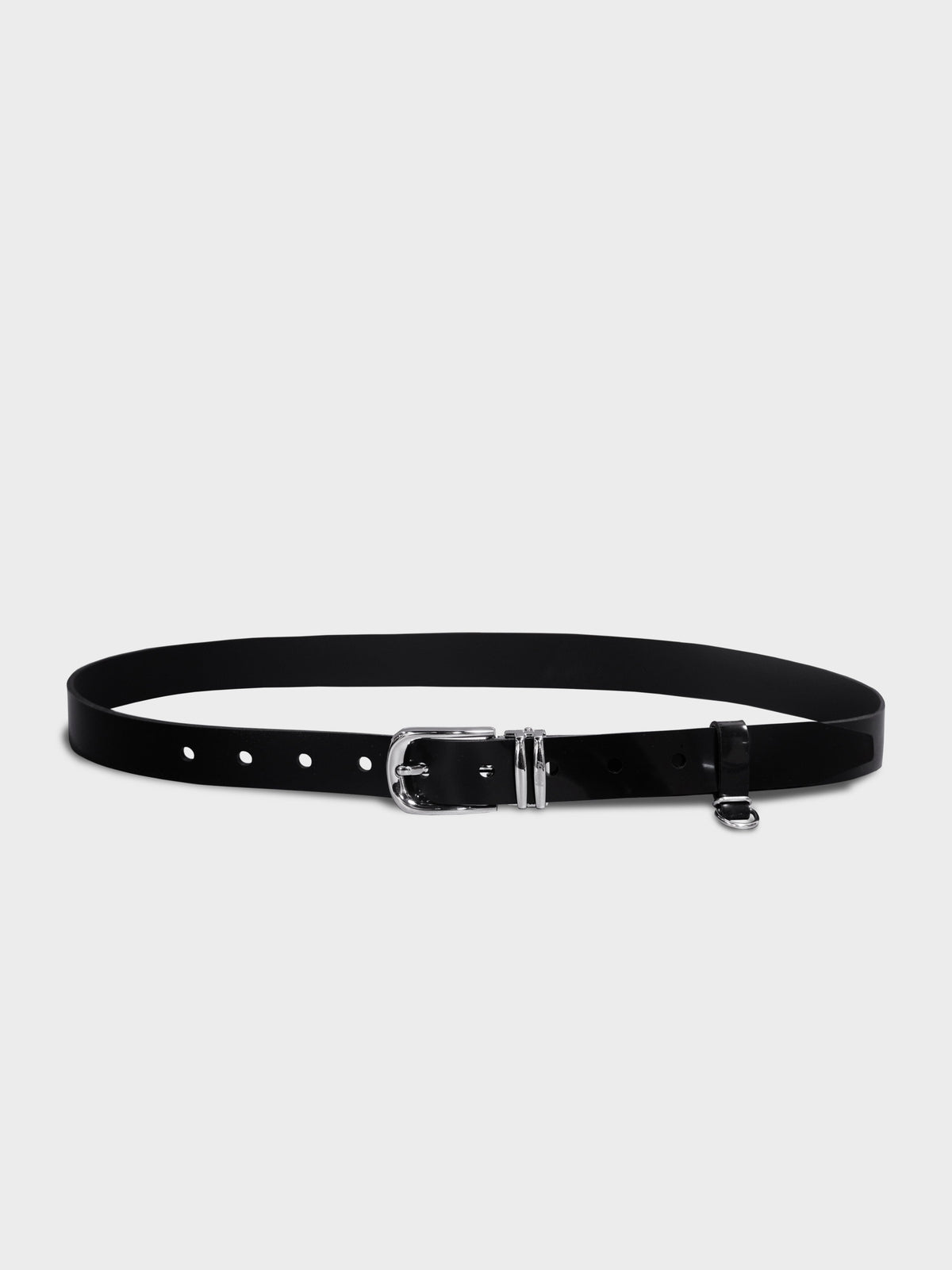 Formal Style Silicone Belt