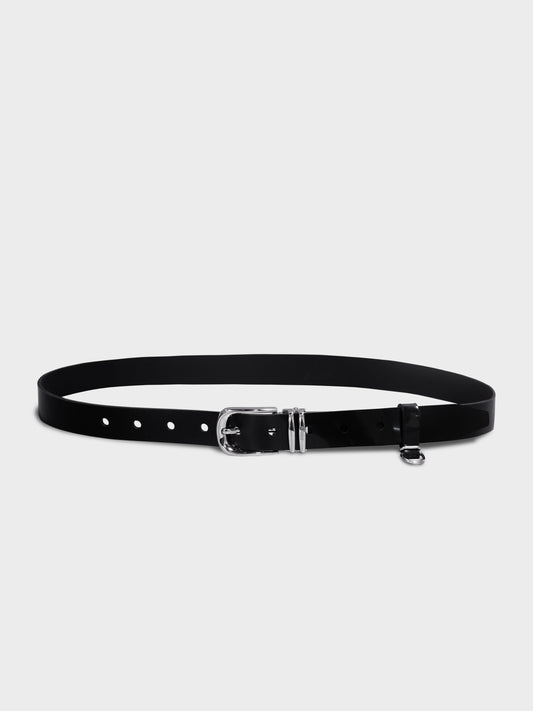Formal Style Silicone Belt