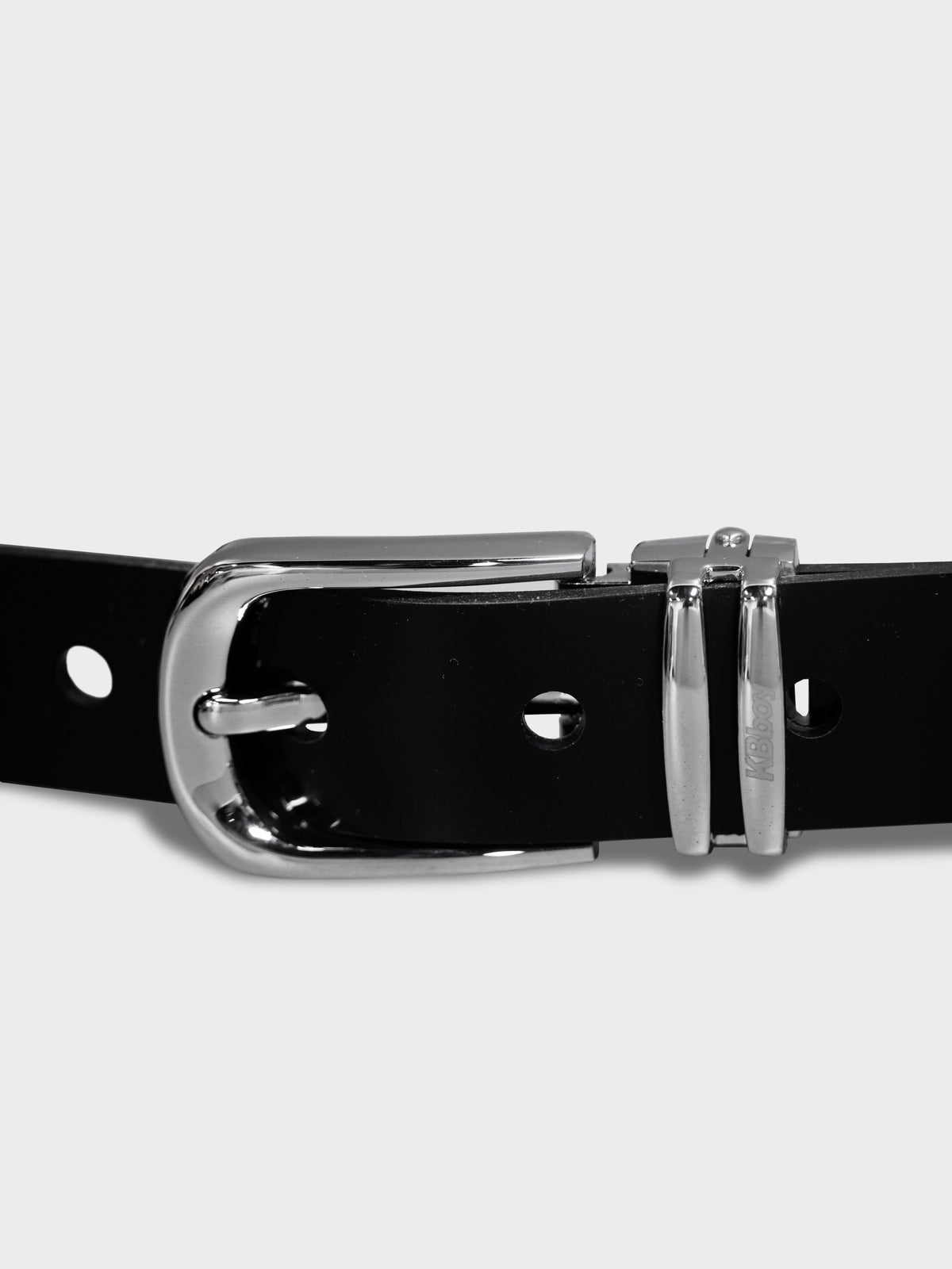Formal Style Silicone Belt