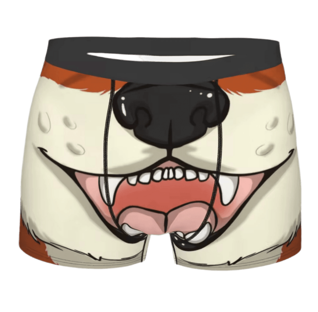 Fox Maw Boxer Briefs - The Pup Play Hub