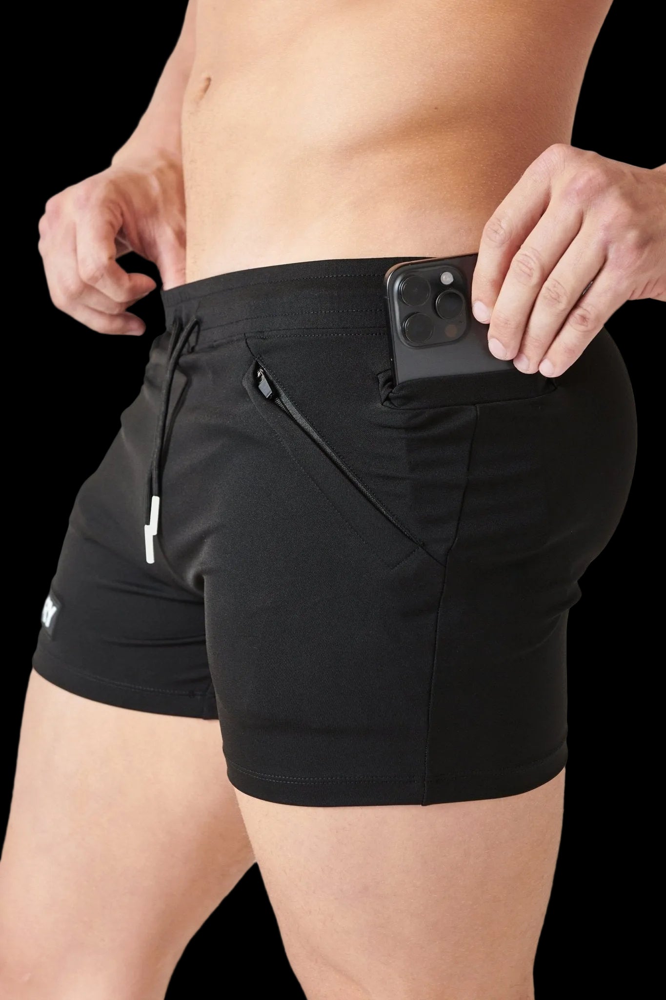 FREESTYLE Shorts - Black