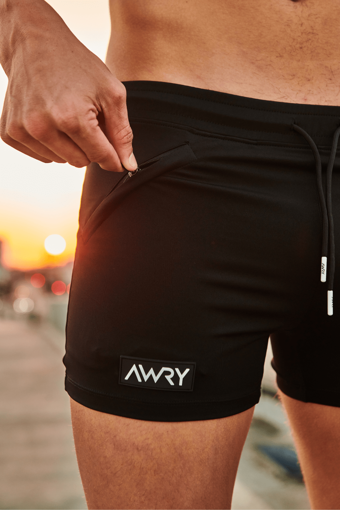 FREESTYLE Shorts - Black