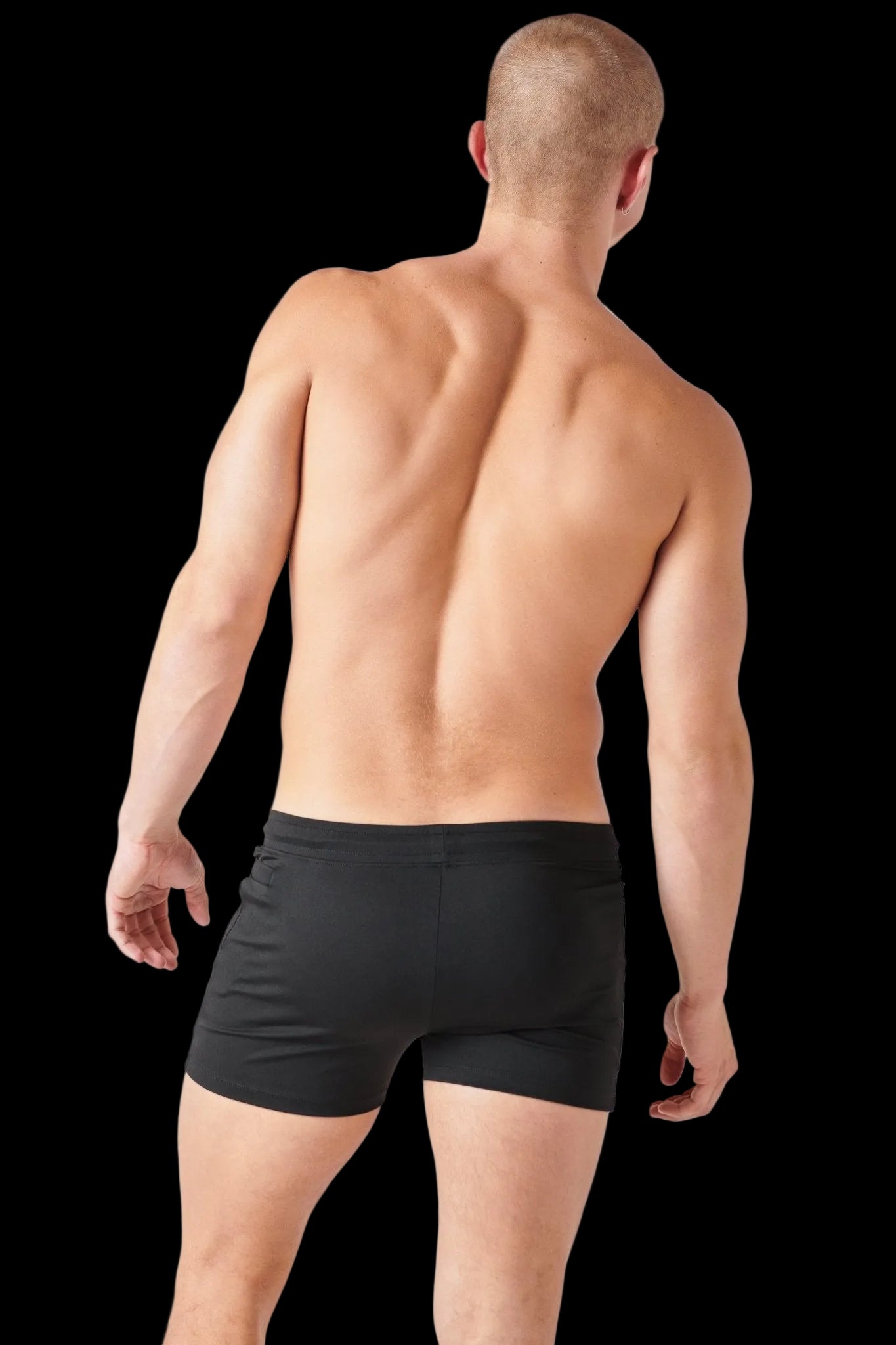 FREESTYLE Shorts - Black