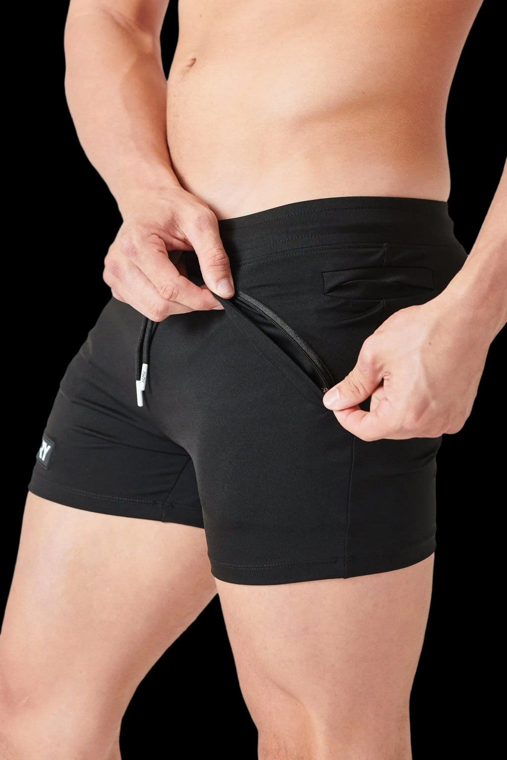 FREESTYLE Shorts - Black