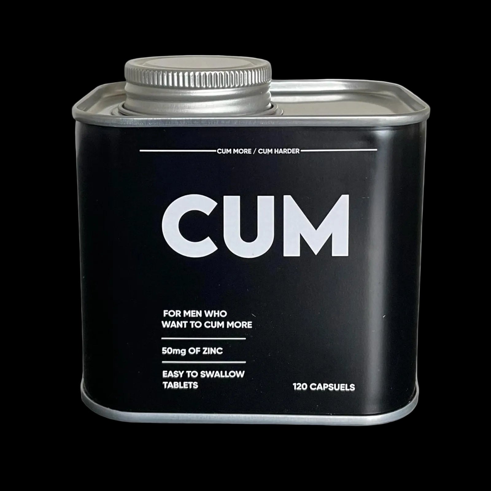 FRIEND OF DOROTHY CUM, Semen Volume and Health Enhancement, 120 capsules