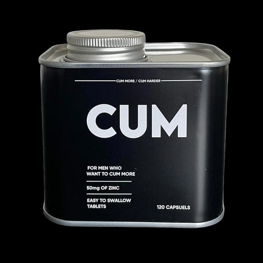 FRIEND OF DOROTHY CUM, Semen Volume and Health Enhancement, 120 capsules