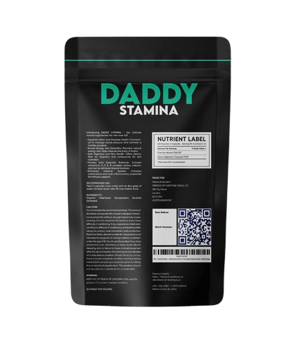 Friend of Dorothy Daddy - 60 Capsules
