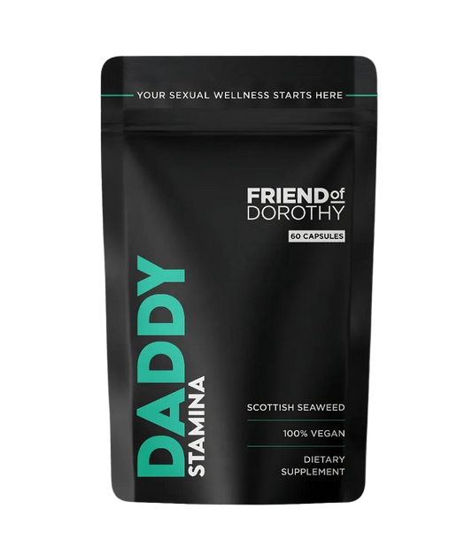 Friend of Dorothy Daddy - 60 Capsules