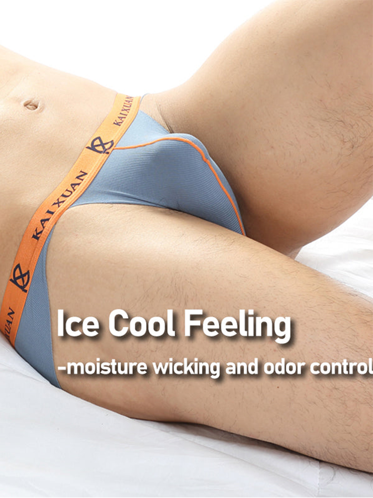 3 Pack Soft Modal Support Pouch Bikini