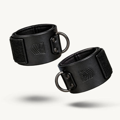 FT Leather Buckle-Free Wrist Cuffs