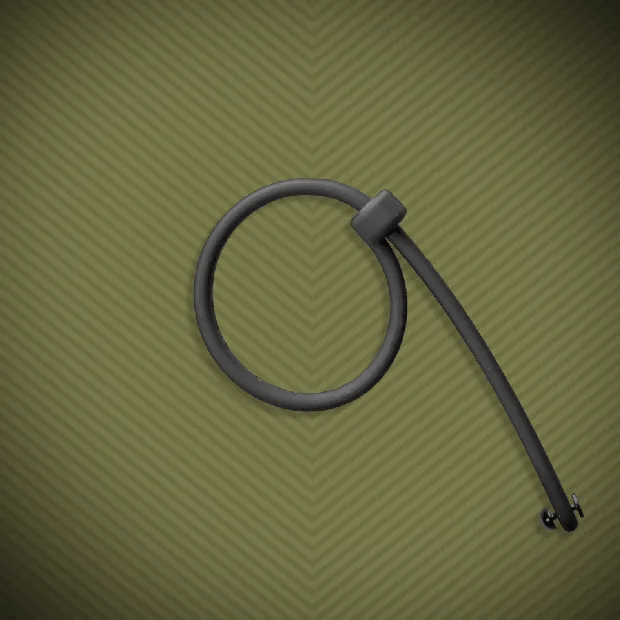Clamp-It Adjustable Cock Ring