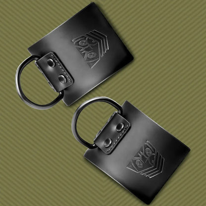 FT Leather Buckle-Free Ankle Cuffs