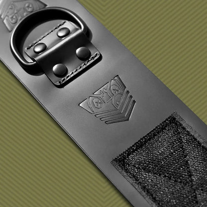 FT Leather Buckle-Free Ankle Cuffs