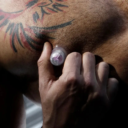 Silicone Nip Sucker Large