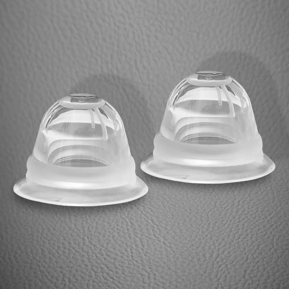 Silicone Nip Sucker Large