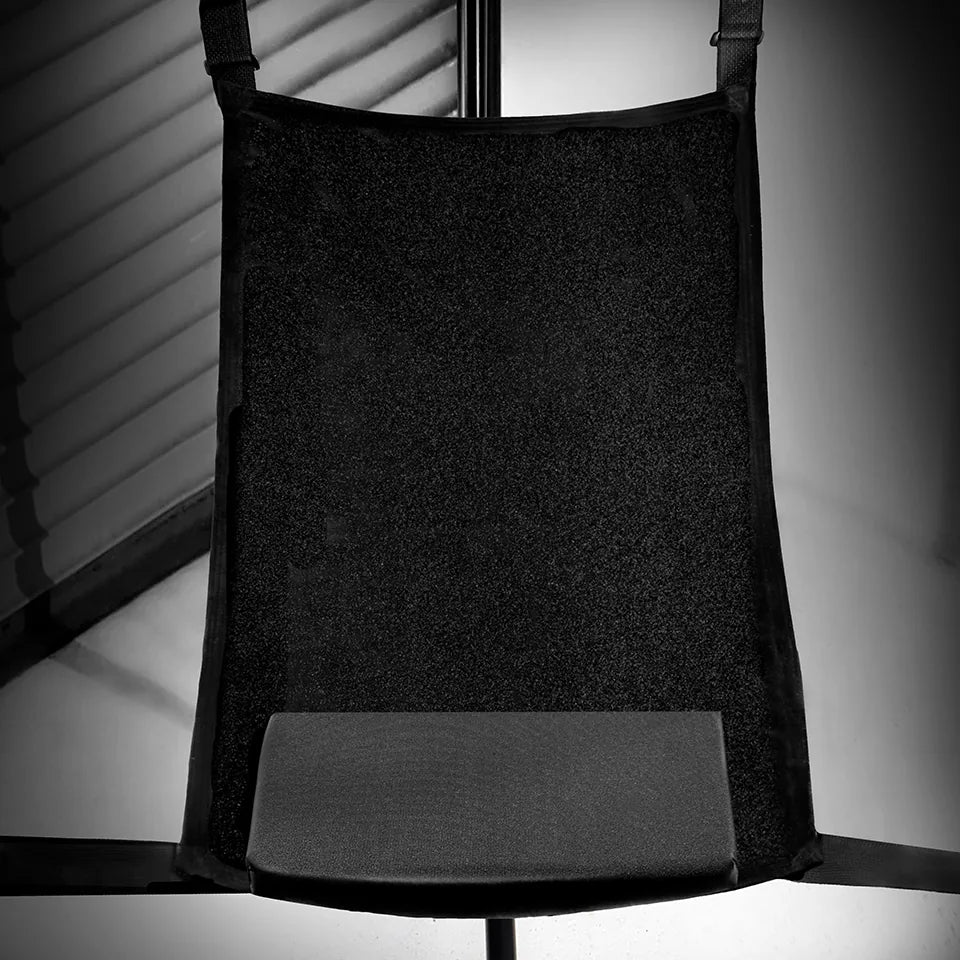 Hammock Hangar with Velvet Guard Sex Sling