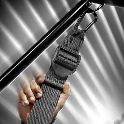 Hammock Hangar with Velvet Guard Sex Sling
