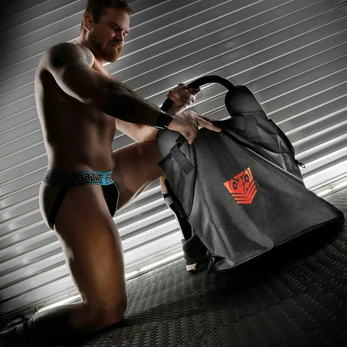 Rimmer Bag Rim Seat Carry Bag