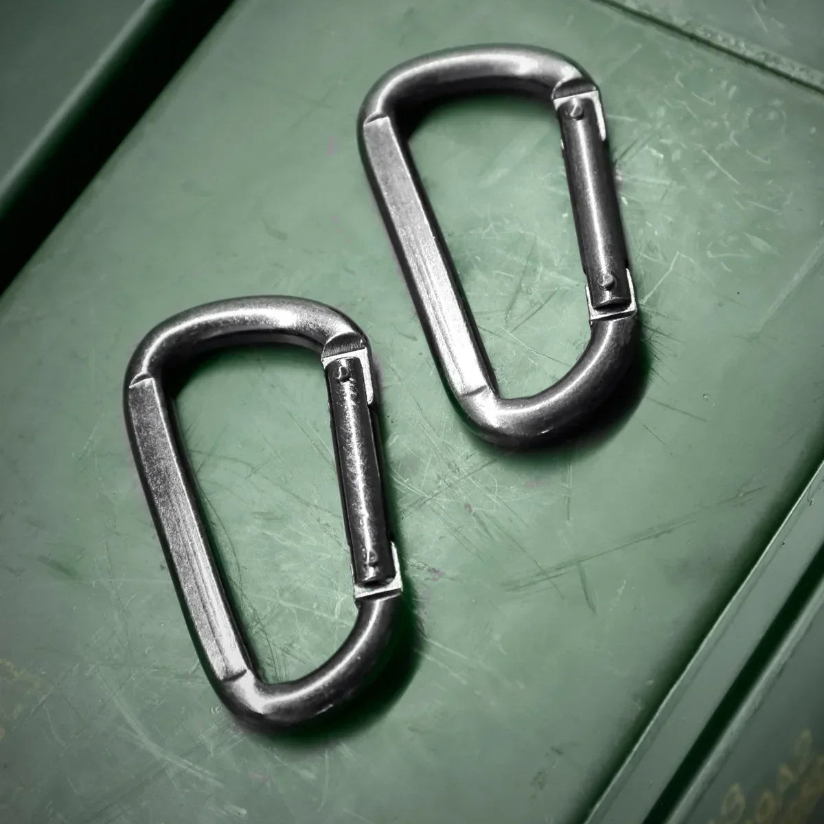 Carabiner Clips 2 Pack