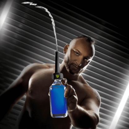 WTR-works Squeeze Bottle Anal Douche Nozzle