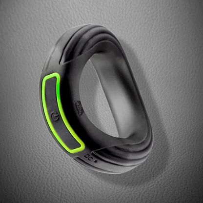 Rev Cock Throbber Vibrating Cock Ring with Remote