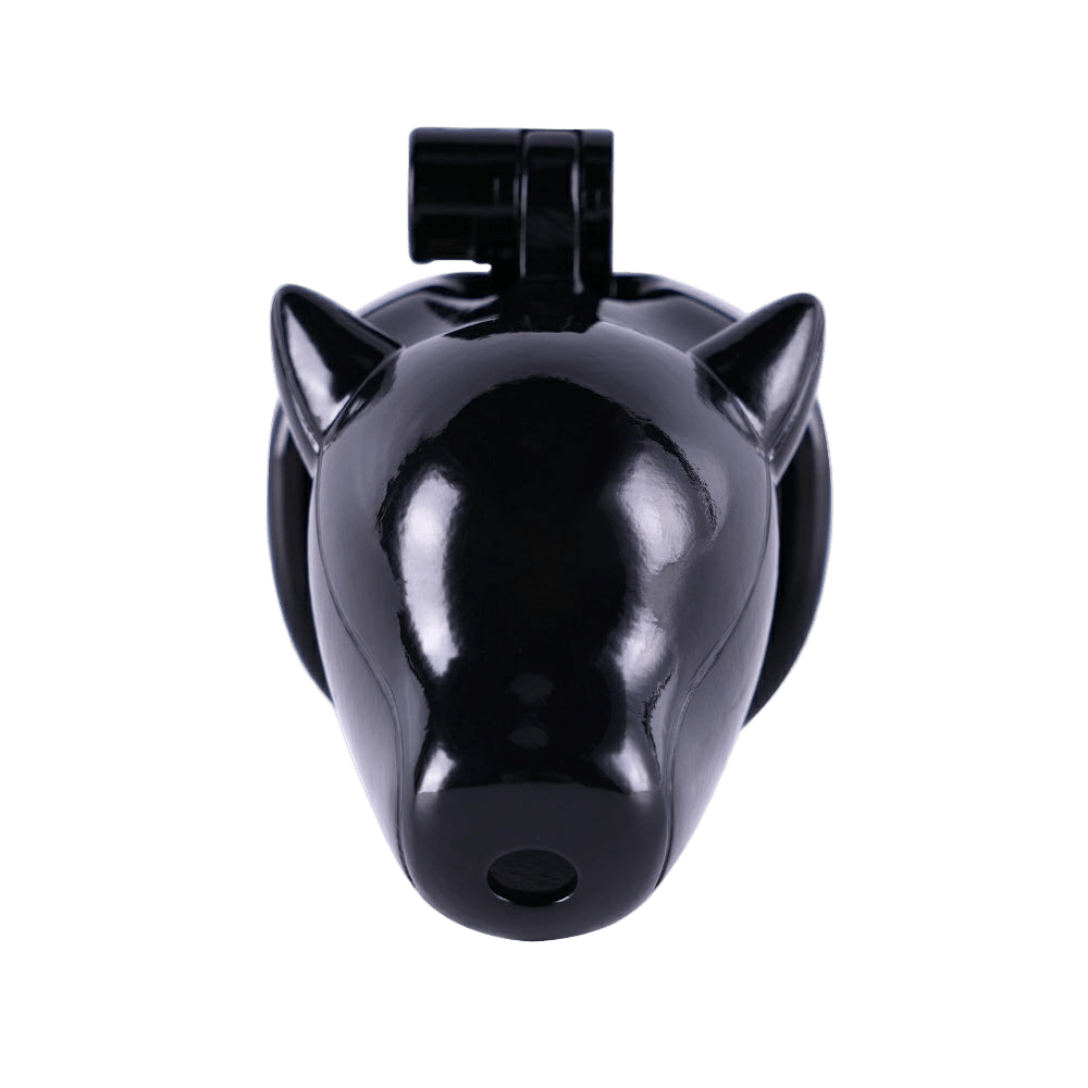 Furjoi Drone Hood Chastity Cage - The Pup Play Hub