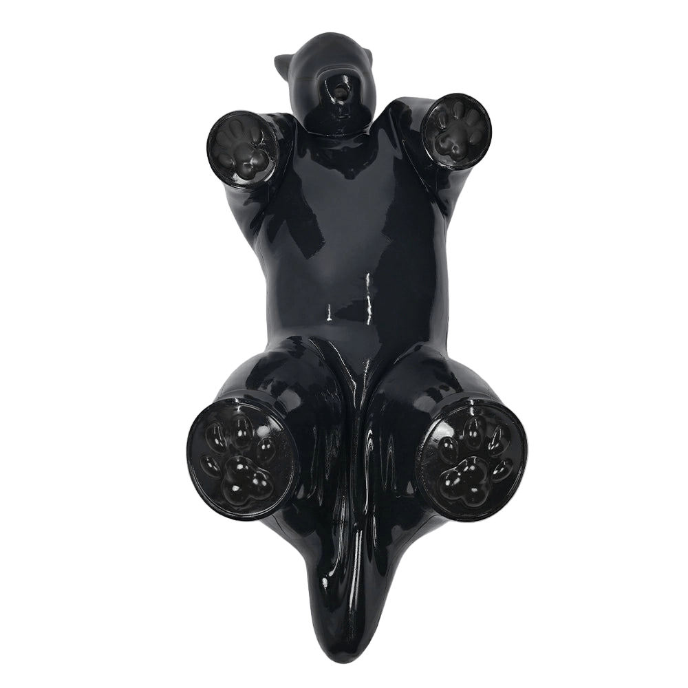 Furrjoi Silicone Bitchsuit Black - The Pup Play Hub